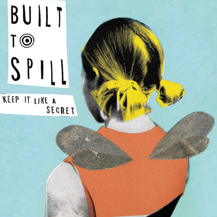 Built to Spill Keep It Like a Secret - Vinyl