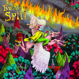 Built to Spill When the Wind Forgets Your Name (Gatefold LP Jacket) - Vinyl