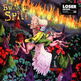 Built to Spill When the Wind Forgets Your Name: Loser Edition (Limited Edition, Colored Vinyl, Gatefold LP Jacket) - Vinyl