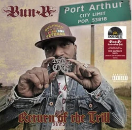 Bun B Return Of The Trill (Rsd) (Rsd 4.12.25) - Vinyl