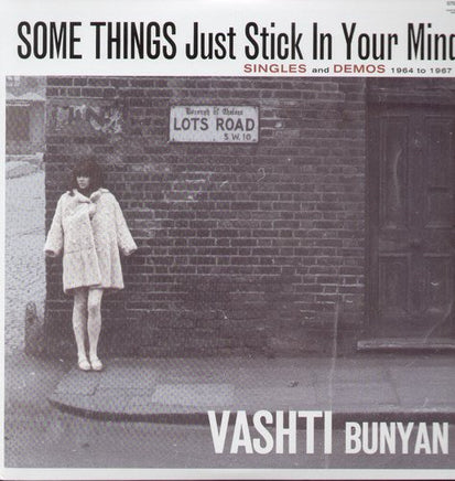 BUNYAN, VASHTI Some Things Just Stick In Your Mind - Vinyl
