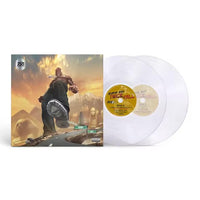 
              Burna Boy Twice As Tall [Explicit Content] (140 Gram Vinyl, Clear Vinyl) (2 Lp's) - Vinyl
            
