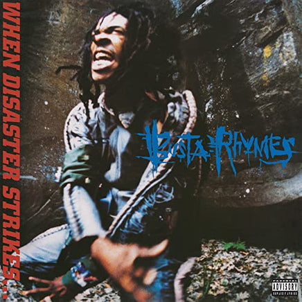 Busta Rhymes When Disaster Strikes... - Vinyl