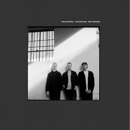 Butterss, Anna, Ben Lumsdaine, John Raymond Beginningless [LP] - Vinyl