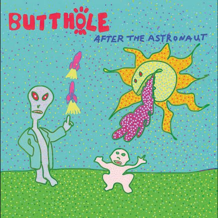 Butthole Surfers After The Astronaut - Vinyl