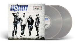 BUZZCOCKS THE WAY (CLEAR VINYL) - Vinyl