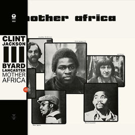 Byard Lancaster Mother Africa [LP] - Vinyl