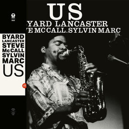 Byard Lancaster Us [LP + 7"] - Vinyl
