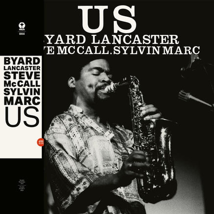 Byard Lancaster Us [LP + 7"] - Vinyl
