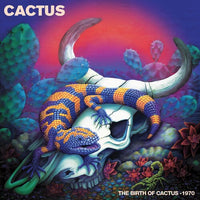
              Cactus The Birth Of Cactus - 1970 (Limited Edition, Colored Vinyl, Purple Haze) - Vinyl
            