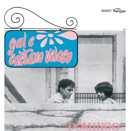 Caetano Veloso E Gal Costa Domingo [LP] - Vinyl