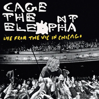 
              Cage The Elephant Live From The Vic In Chicago (RSD Exclusive, Limited Edition, Vibrant Yellow & Black Splatter Colored Vinyl) (2 Lp's) - Vinyl
            