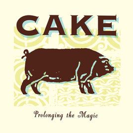 Cake Prolonging The Magic - Vinyl