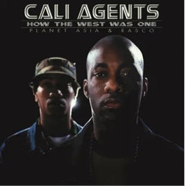 Cali Agents How The West Was One (Rsd 4.12.25) - Vinyl