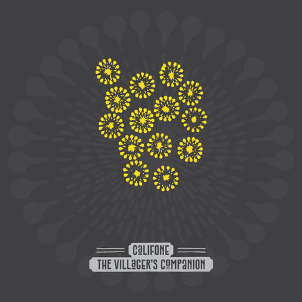 Califone The Villager'S Companion (Indie Exclusive Firework Shimmer Vinyl) - Vinyl