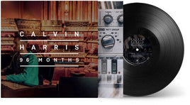Calvin Harris 96 Months [Import] [2Lp] - Vinyl