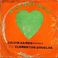 
              Calvin Harris Featuring Clementine Douglas Blessings (Limited Edition, Crystal Clear Colored Vinyl, Biodegradable Package, RSD Exclusive) - Vinyl
            