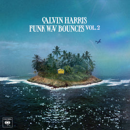 Calvin Harris FUNK WAV BOUNCES VOL. 2 - Vinyl