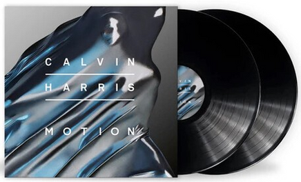 Calvin Harris Motion [Import] (2 Lp's) - Vinyl