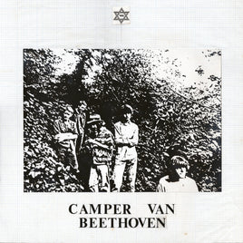 Camper Van Beethoven Ii & Iii - 40Th Anniversary Edition (Teal Vinyl) - Vinyl