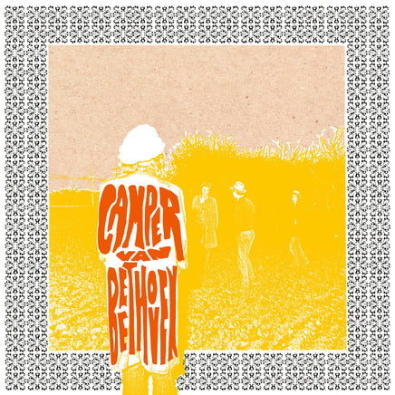 Camper Van Beethoven Telephone Free Landslide Victory (Mustard Yellow Vinyl) - Vinyl