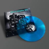 
              Can LIVE IN CUXHAVEN 1976 (Limited Edition Curacao Blue Vinyl) - Vinyl
            