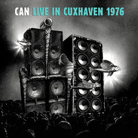 
              Can LIVE IN CUXHAVEN 1976 (Limited Edition Curacao Blue Vinyl) - Vinyl
            