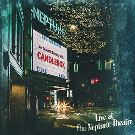 Candlebox Live At The Neptune - Vinyl