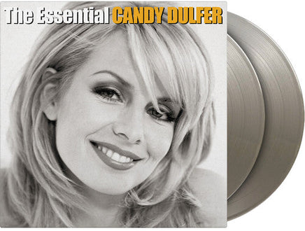 Candy Dulfer Essential (Limited 180G Silver Vinyl) [2LP] [Import] - Vinyl