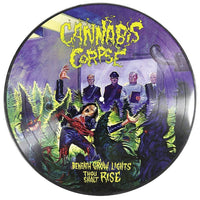 
              Cannabis Corpse Beneath Grow Lights Thou Shalt Rise (Limited Edition, Picture Disc Vinyl LP) - Vinyl
            