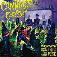 
              Cannabis Corpse Beneath Grow Lights Thou Shalt Rise (Limited Edition, Picture Disc Vinyl LP) - Vinyl
            