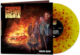 Canned Heat Heated Blues (red & Yellow Splatter) (Colored Vinyl, Red, Yellow, Gatefold LP Jacket, Remastered) - Vinyl