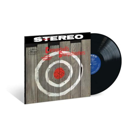 Cannonball Adderley Cannonball'S Sharpshooters (Verve Vault Series) [180G LP] - Vinyl