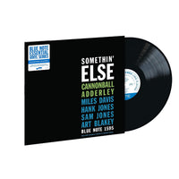 
              Cannonball Adderley Somethin Else (Blue Note Essentials Series) - Vinyl
            