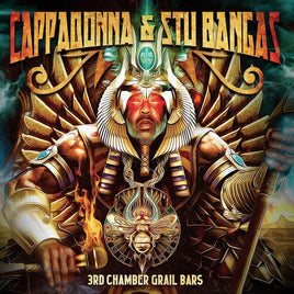 Cappadonna & Stu Bangas 3rd Chamber Grail Bars - Vinyl