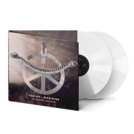 Carcass Heartwork - Ultimate Edition (White Vinyl) [2Lp] [Import] - Vinyl