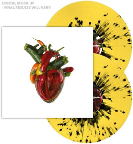 Carcass Torn Arteries - Yellow & Black Splatter (Colored Vinyl, Yellow, Black, Indie Exclusive) - Vinyl