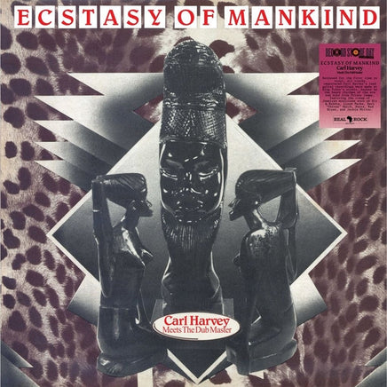 Carl Harvey Ecstasy Of Mankind [LP] - Vinyl