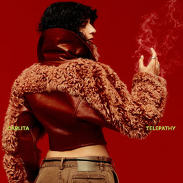 Carlita Telepathy (140G) [Tulip Red Vinyl] [2LP] - Vinyl