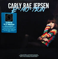 
              Carly Rae Jepsen Emotion: 10th Anniversary Edition (Limited Zoetrope Picture Disc) [Import] - Vinyl
            