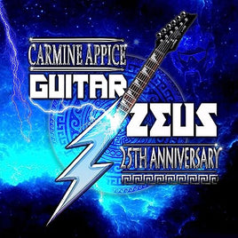 Carmine Appice Guitar Zeus 25th Anniversary (4xLP) - Vinyl