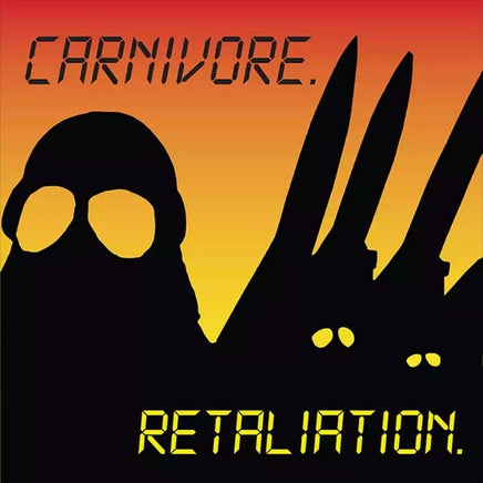 Carnivore Retaliation: Deluxe Edition (Limited Edition, Yellow W/ Red & Black Splatter Colored Vinyl, Gatefold LP Jacket, Reissue) (2 Lp's) - Vinyl