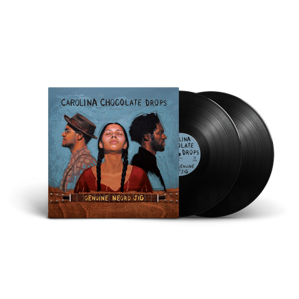 Carolina Chocolate Drops Genuine Negro Jig (15Th Anniversary Edition) [2LP] - Vinyl