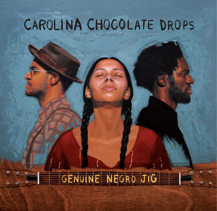 Carolina Chocolate Drops Genuine Negro Jig (15Th Anniversary Edition) [2LP] - Vinyl