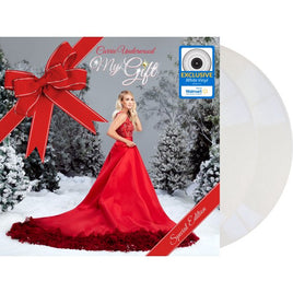 Carrie Underwood My Gift (Clear Vinyl, Special Edition) (2 Lp's) - Vinyl