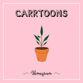 Carrtoons Homegrown (Green Vinyl) - Vinyl
