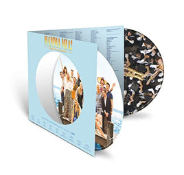 Cast of Mamma Mia! The Movie Mamma Mia! Here We Go Again (The Movie Soundtrack) [Picture Disc 2 LP] - Vinyl