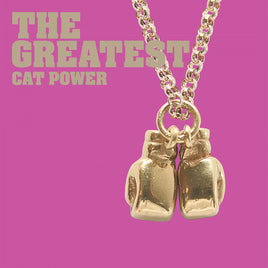 Cat Power The Greatest 20Th Anniversary Edition (Pink Vinyl) - Vinyl