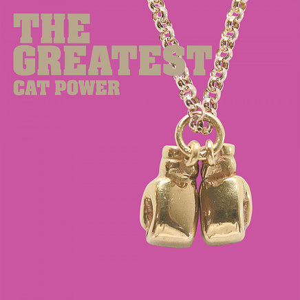 Cat Power The Greatest 20Th Anniversary Edition (Pink Vinyl) - Vinyl