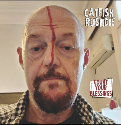 Catfish Rushdie Count Your Blessings [LP] - Vinyl